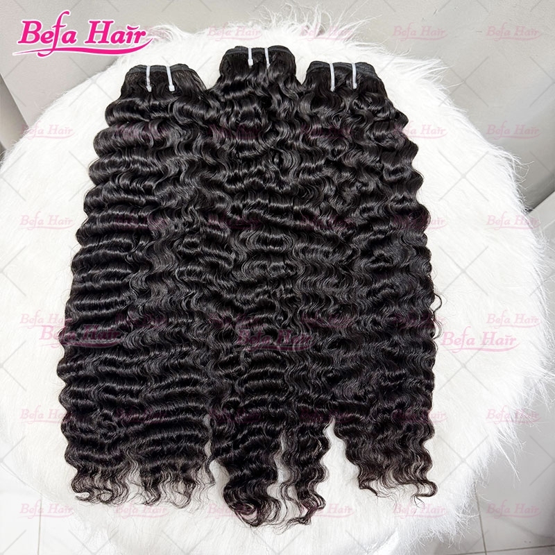 Wholesale Burmese Curly 2pcs/3 Bundles/4 Bundles 12-30 Inches Natural Human Hair Weave