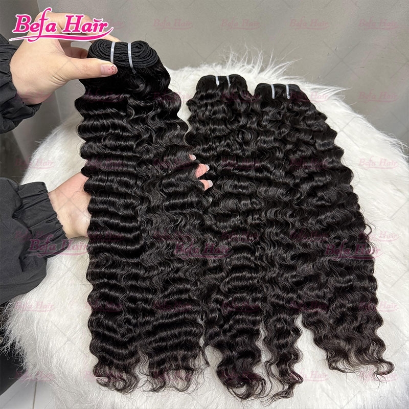 Wholesale Burmese Curly 2pcs/3 Bundles/4 Bundles 12-30 Inches Natural Human Hair Weave