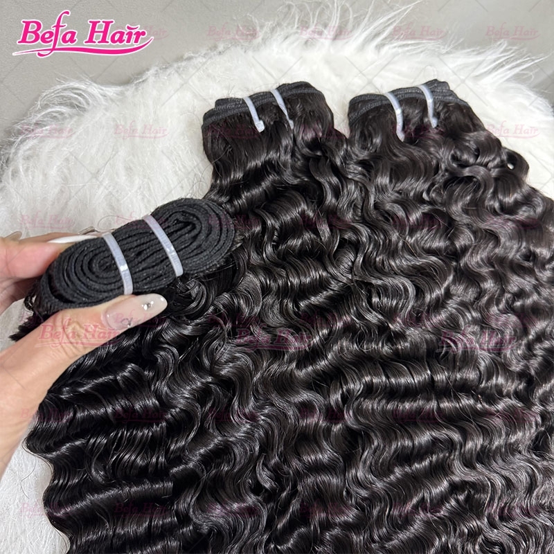 Wholesale Burmese Curly 2pcs/3 Bundles/4 Bundles 12-30 Inches Natural Human Hair Weave