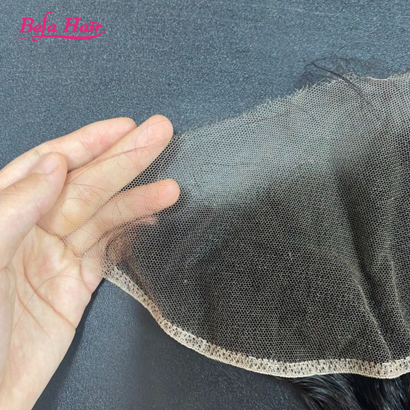 Wholesale Loose Wave 100% human hair 13*4 Ear to Ear Lace Frontal Closure,can do dropshipping