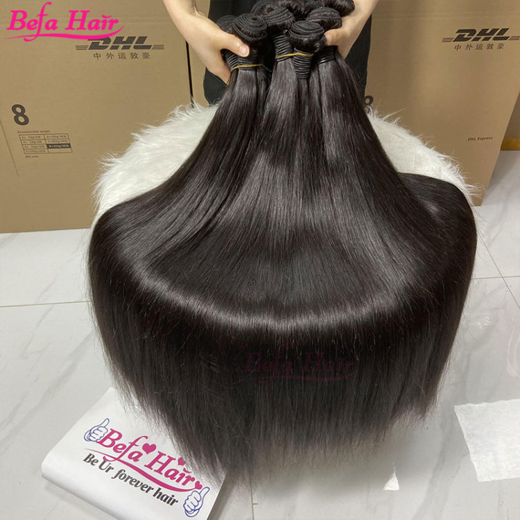 Befa Hair Wholesale Italian Curly Wefts 1pc/2pcs/3Bundles/4Bundles 12-30 Inches Natural Human Hair Weave