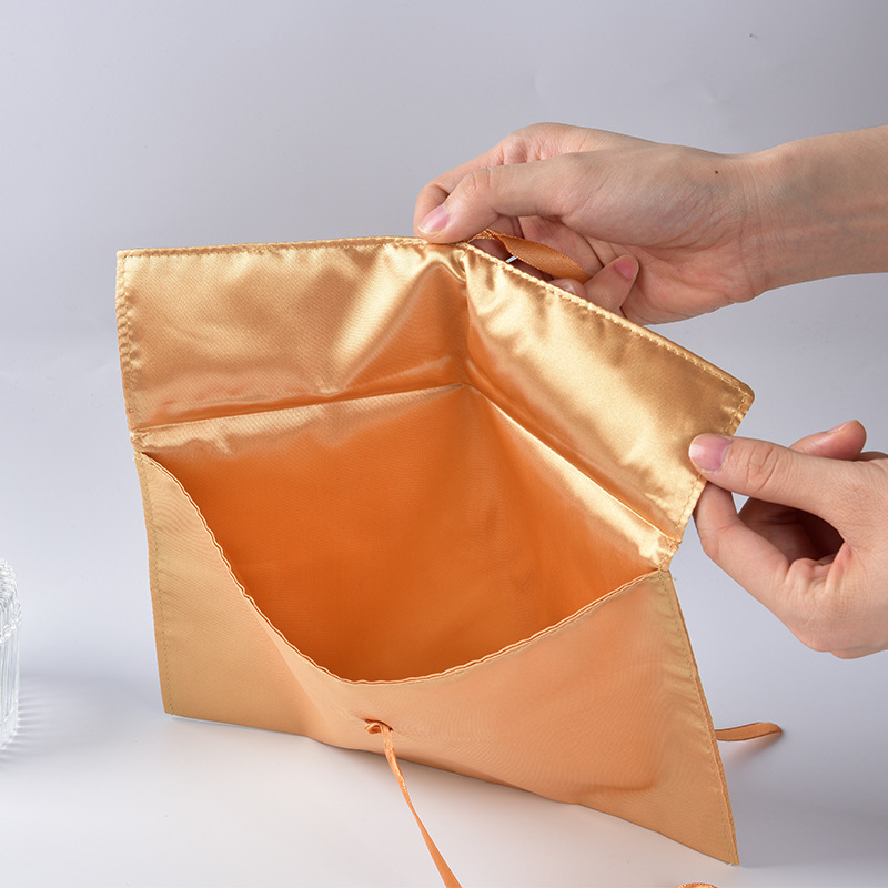 Flip Satin Bag Promotion Deal