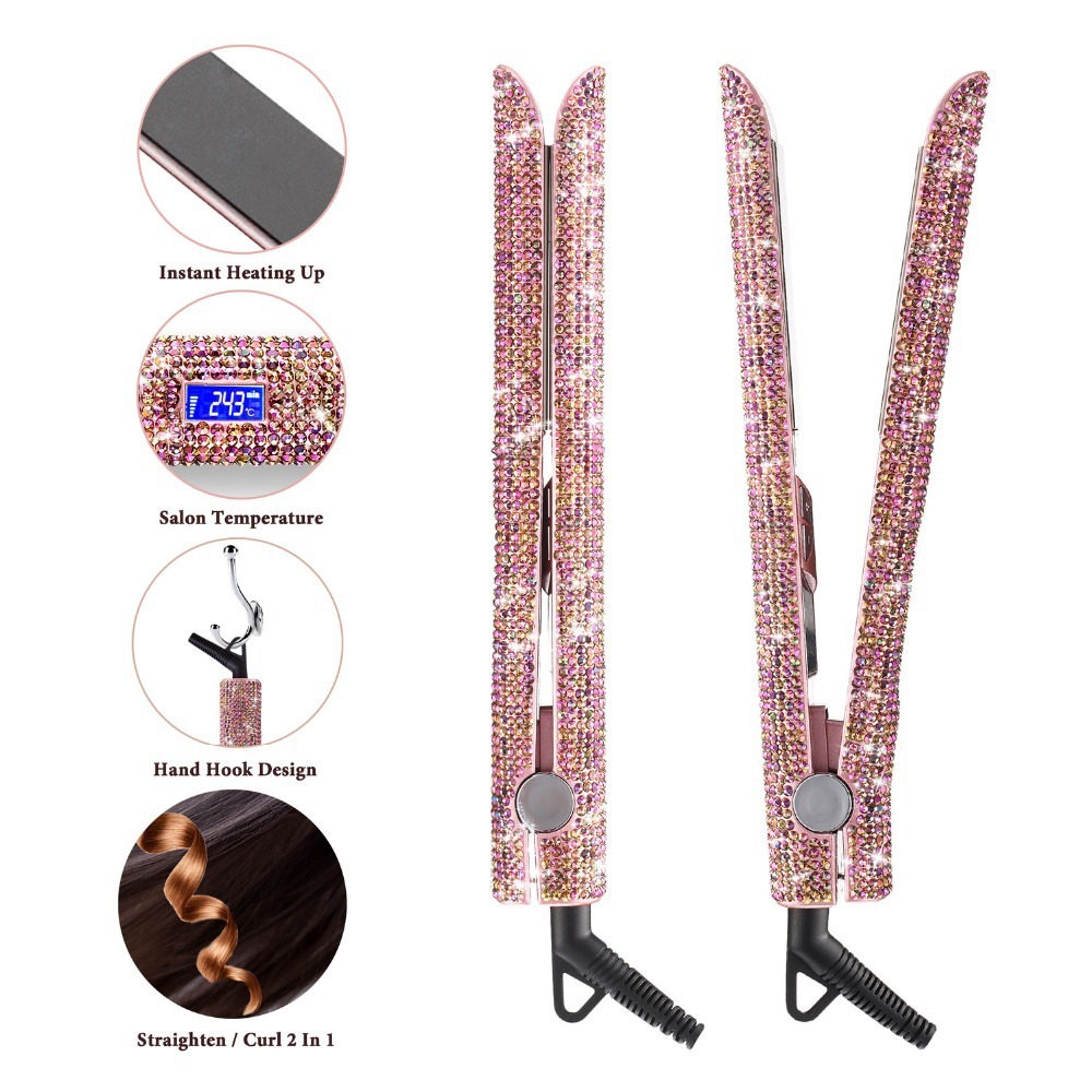 480F Luxury Flat Iron Promotion Deal