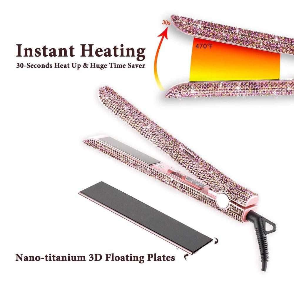 480F Luxury Flat Iron Promotion Deal