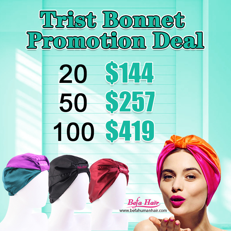 Trist Bonnet Promotion Deal