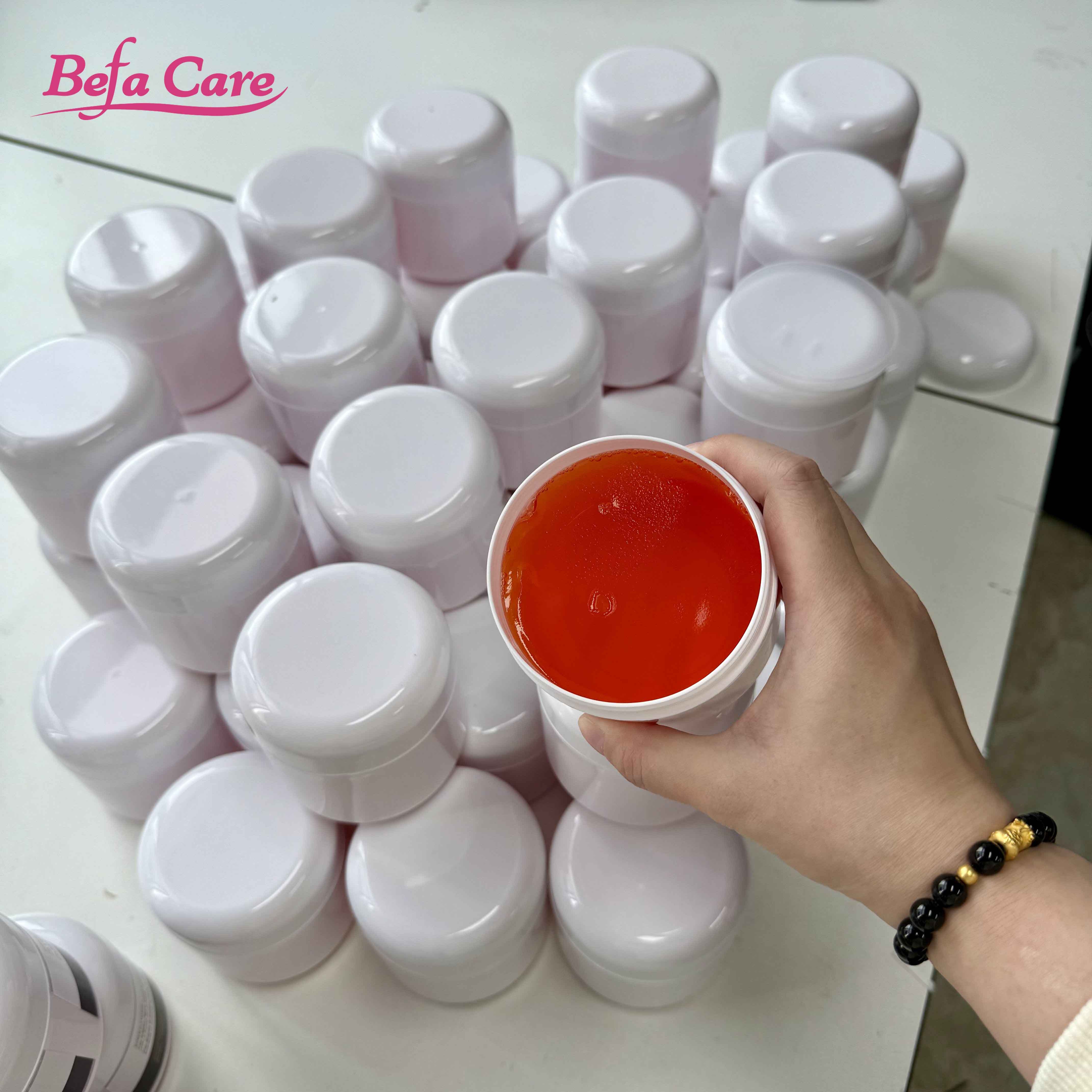Befa Care Private Label BEFA CARE Braid Gel & Edge Control For Braids, Twists, Locs, & Edges Extreme Hold No Flake Pleasant Fragrance