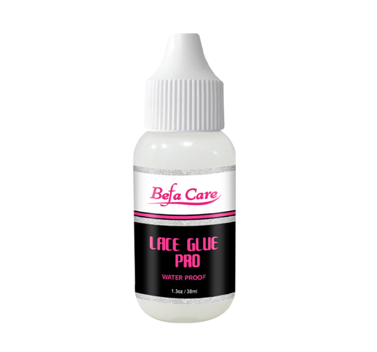 Gluepro Customized Private Label Water Proof Lace Adhesive Extreme Strong Hold Wig Hair Thick Lace Glue Lace Bonding