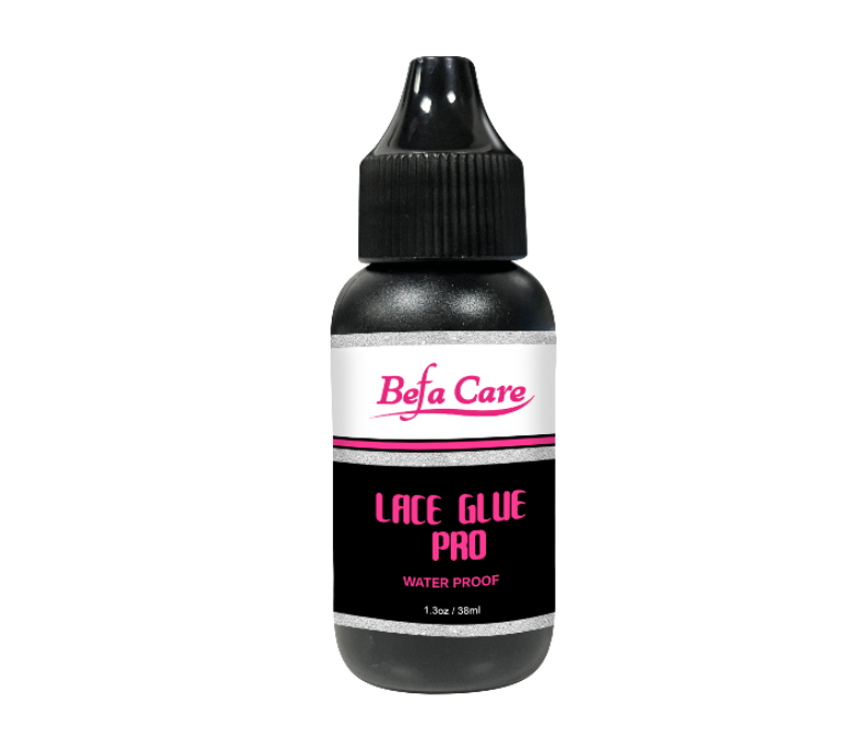 Gluepro Customized Private Label Water Proof Lace Adhesive Extreme Strong Hold Wig Hair Thick Lace Glue Lace Bonding