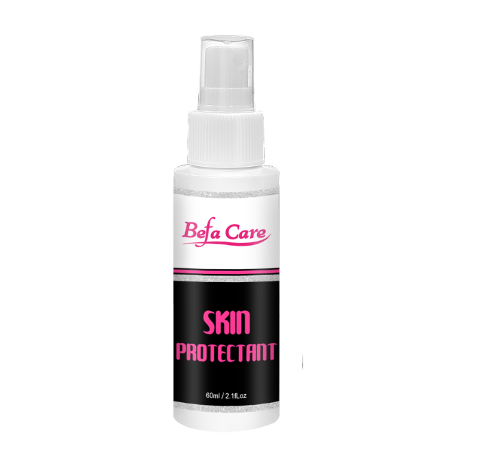 Befa Care Private Label Extreme Adhesive Skin Protectant Spray Lace Adhesive Guard Skin Protect Spray