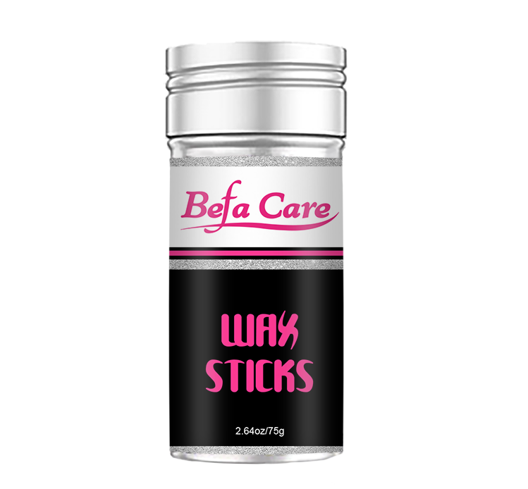 Befa Care Private Label Hair Styling Wax No Greasy No Flaking Extra Hold Shiny Hair Wax Stick Free Shipping Free Logo
