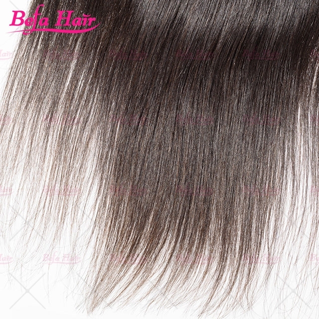 Wholesale Striaght Lace Frontal Virgin Human Hair 13x4 Full Lace Frontal,can do dropshipping