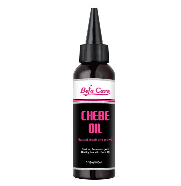 Befa Care Wholesale Chebe Oil Natural and Pure Nourishing Dry Scalp Chebe Hair Oil