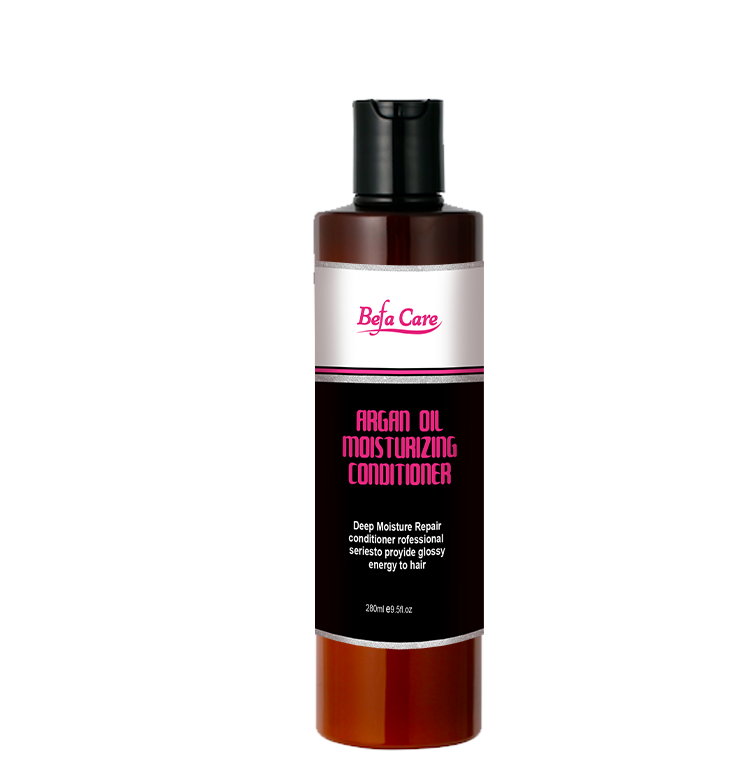 Befa Care Private Label Organic Argan Oil Conditioner Nourishing Moisturizing Soothing Hair Conditioner