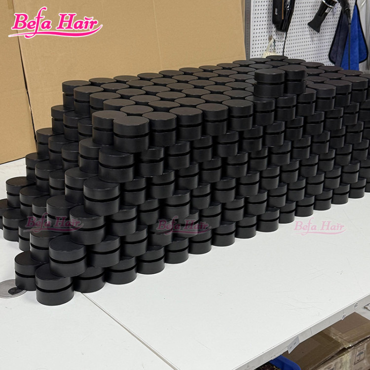 Befa Care Wholesale Private Label Extra Hold Edge Control Pineapple Scent Edge Control for 4c Hair