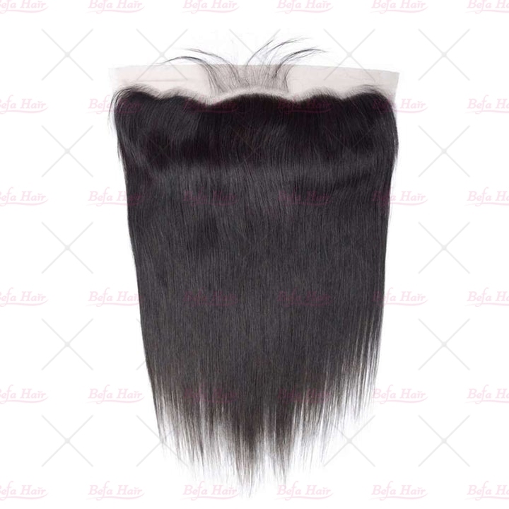 Wholesale Striaght Lace Frontal Virgin Human Hair 13x4 Full Lace Frontal,can do dropshipping