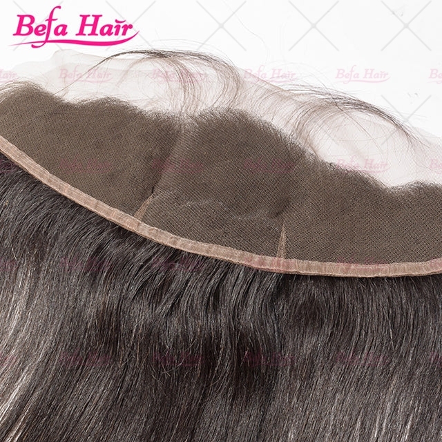 Wholesale Striaght Lace Frontal Virgin Human Hair 13x4 Full Lace Frontal,can do dropshipping