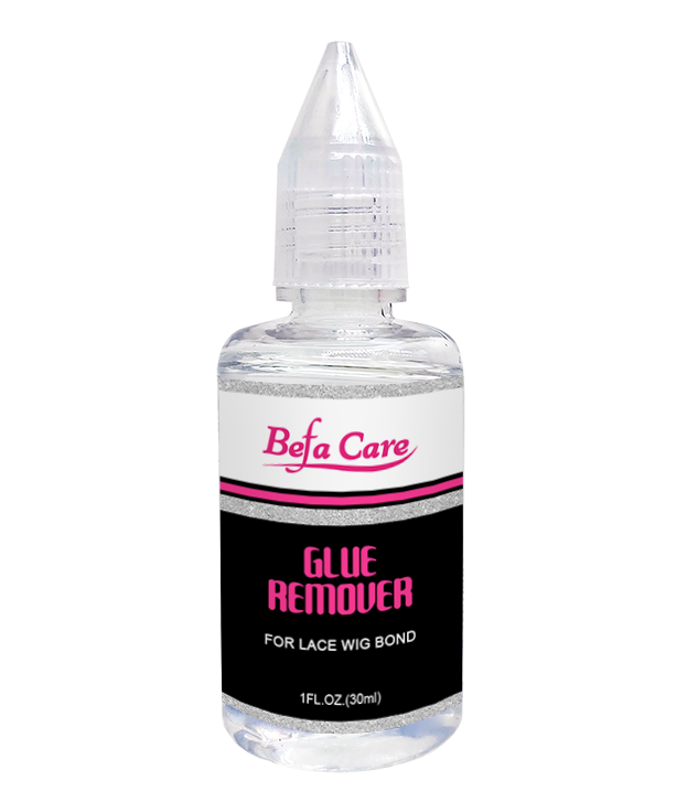 Befa Care Wig Glue Remover Customized Adhesive Glue Remover Fast Lace Glue Remover 30ml Remover For Lace Frontal wig