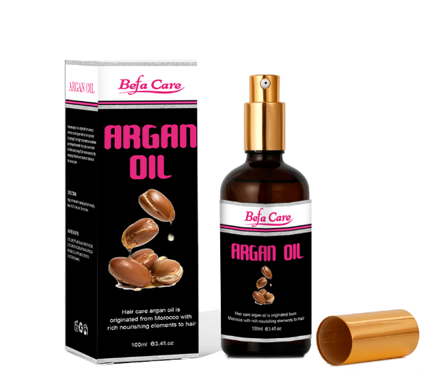 Befa Care Wholesale Private Label Argan Oil Repairing Nourishing Hair Oil  Argan Oil Serum
