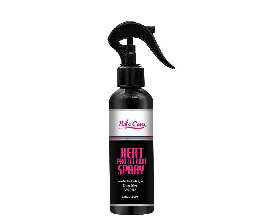 Befa Care Private Label Hair Repair Spray Anti Frizz Moisturizing Heat Protectant Spray Free Private Label Free Shipping