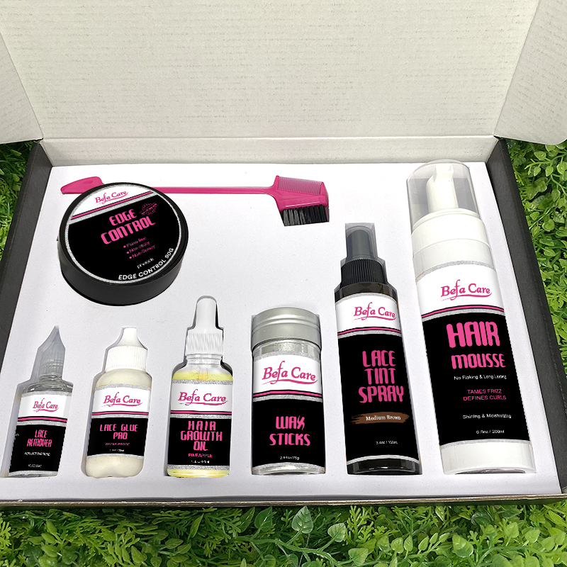 Befa Care Wholesale Lace Wig Install Kit With Box
