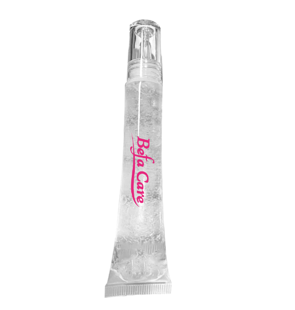 Befa Care Wholesale 10ml +20ml Edge Brush With Refill Gel 3 In 1 Edge Control Gel Baby Hair Control Gel Free Logo Free Shipping