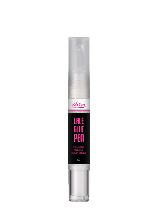 Befa Care Strong Hold Lace Glue Pen Hair Adhesive Lace Wig Glue Pen Free Logo Free Shipping