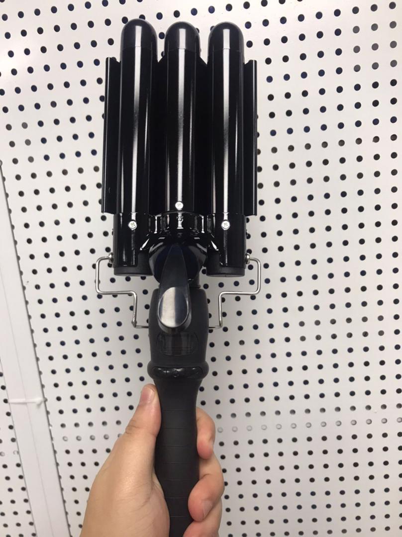 Befa Hair Wholesale 410F Crimper Curler Package Free Logo Free Shipping