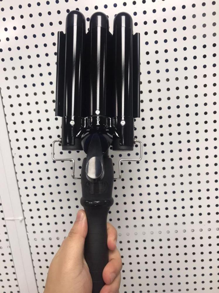 Befa Hair Wholesale 410F Crimper Curler Package Free Logo Free Shipping
