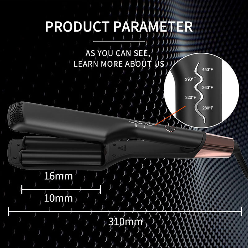 450F Crimper Iron Promotion Deal