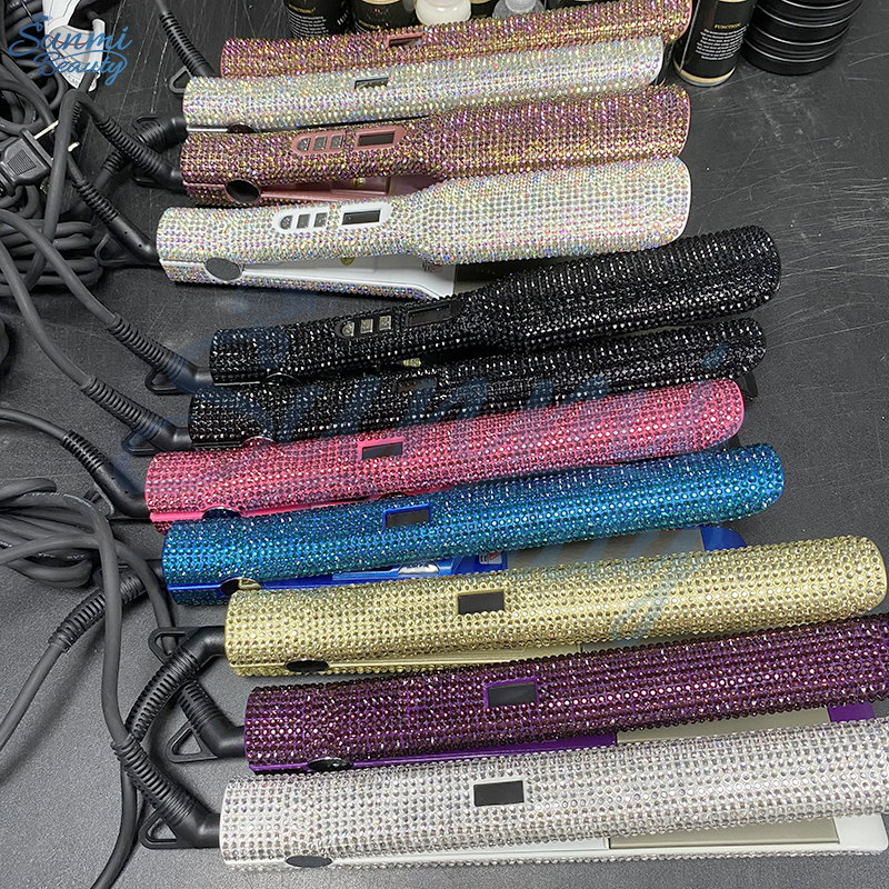 480F Luxury Flat Iron Promotion Deal Free Logo Free Shipping