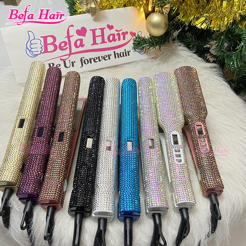 480F Luxury Flat Iron Promotion Deal Free Logo Free Shipping
