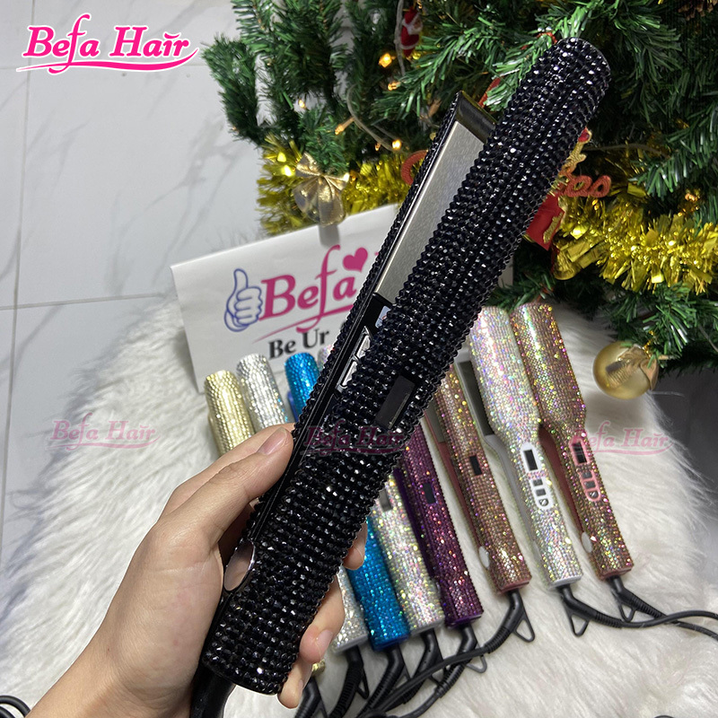 480F Luxury Flat Iron Promotion Deal Free Logo Free Shipping