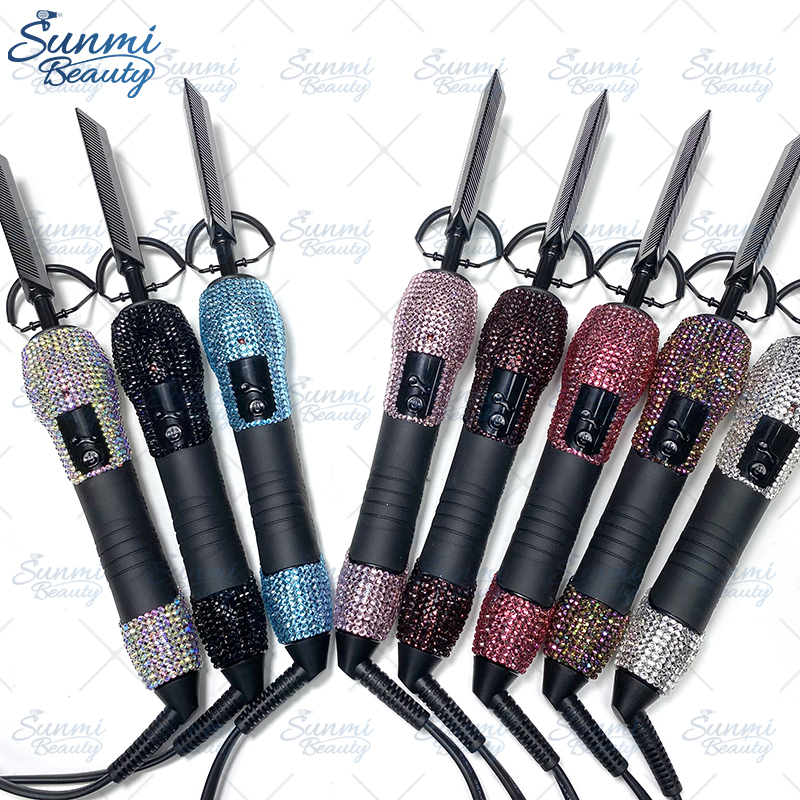 500F Luxury Bling Hot Comb Promotion Deal