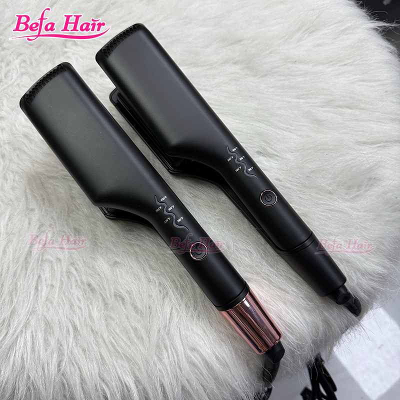 Befa Hair 500F Hot Comb + 500F Flat Iron + 450 Crimper Iron Promotion Deal Free Logo Free Shipping