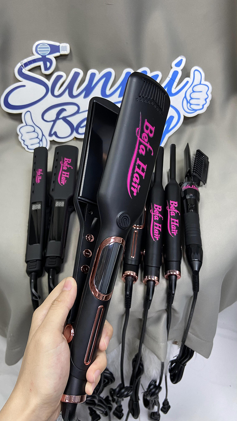 500F Flat Iron Promotion Deal Free Logo Free Shipping