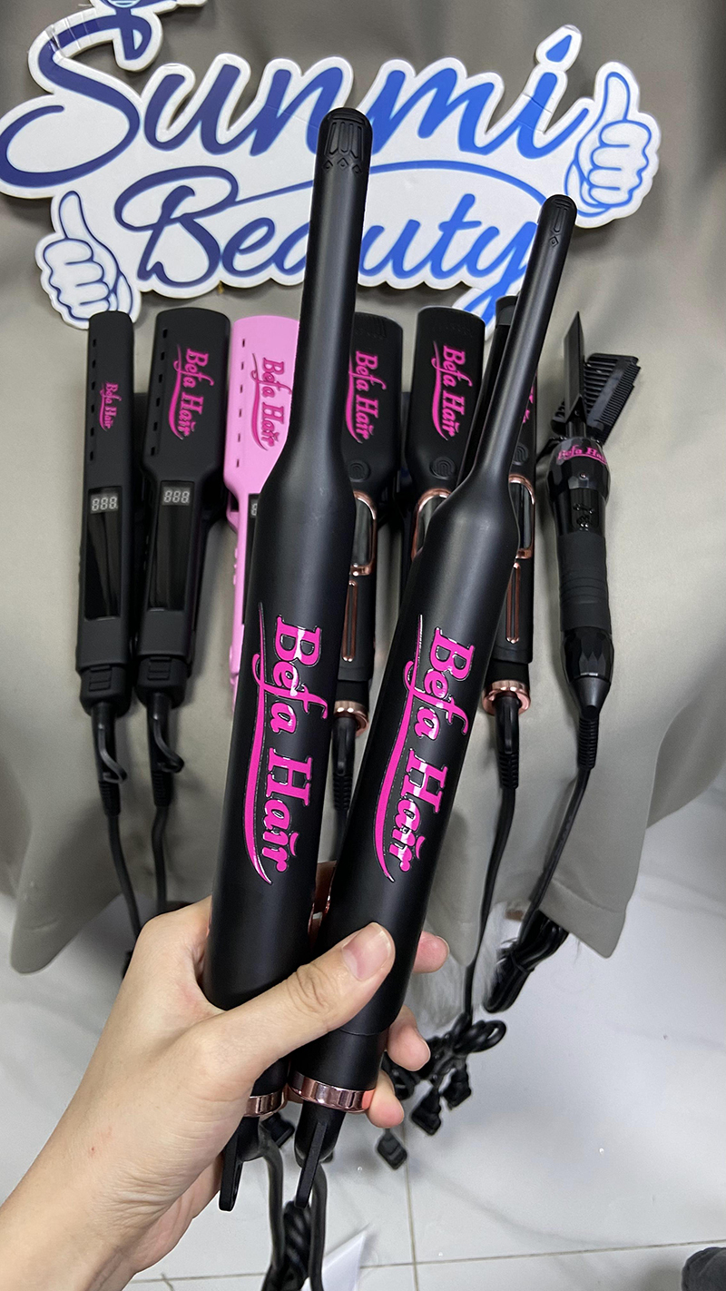 500F Flat Iron Promotion Deal Free Logo Free Shipping