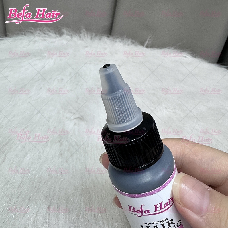 Private Label 118ml Hair Bonding Glue Perfect Hold Hair Weaving Weft Extensions Glue