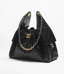 CHANEL 25 Small Handbag 2025/26 Autumn/Winter Collection