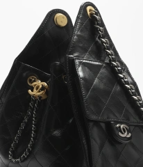 CHANEL 25 Small Handbag 2025/26 Autumn/Winter Collection