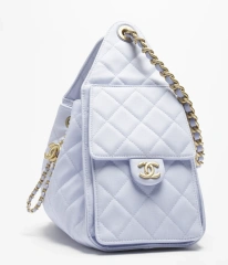CHANEL 25 small handbag