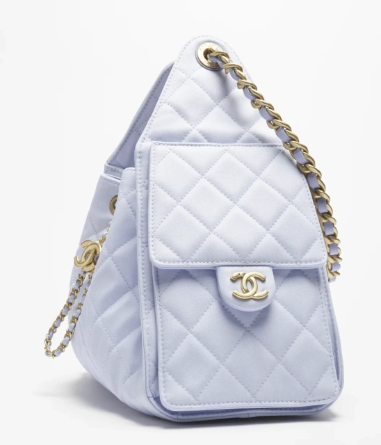 CHANEL 25 small handbag