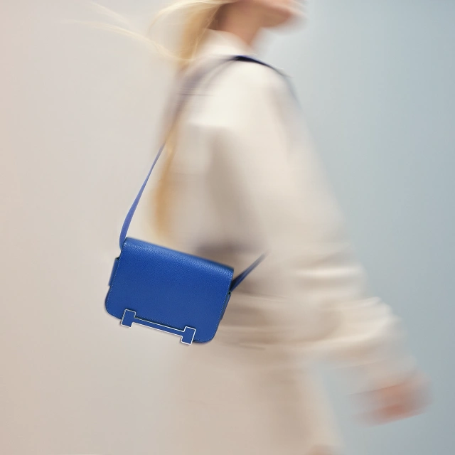 Hermès Geta Shoulder bag