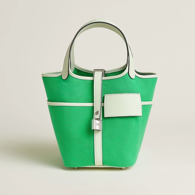 Hermès Picotin Lock 18 pocket Handbag