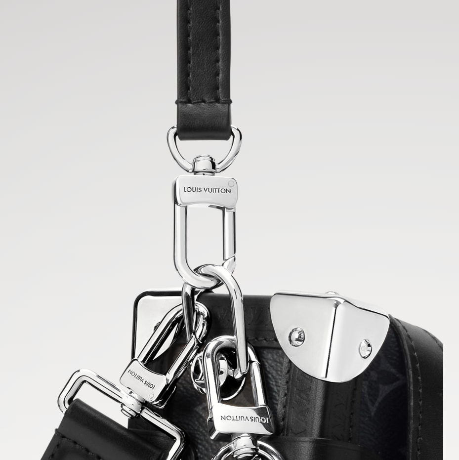 LV SIDE TRUNK EAST WEST Medium Handbag