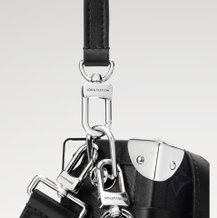 LV SIDE TRUNK EAST WEST Medium Handbag