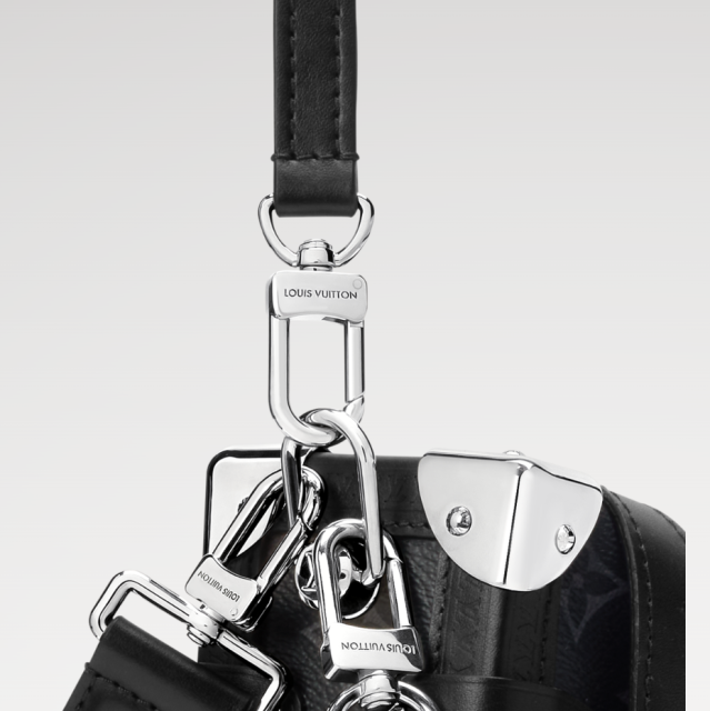 LV SIDE TRUNK EAST WEST Medium Handbag