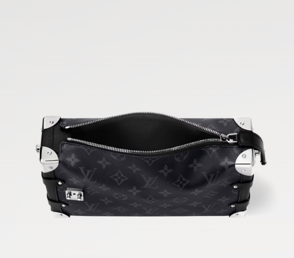 LV SIDE TRUNK EAST WEST Medium Handbag