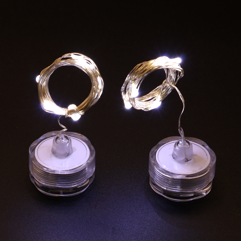 Battery LED String Lights - LED Strip Supplier