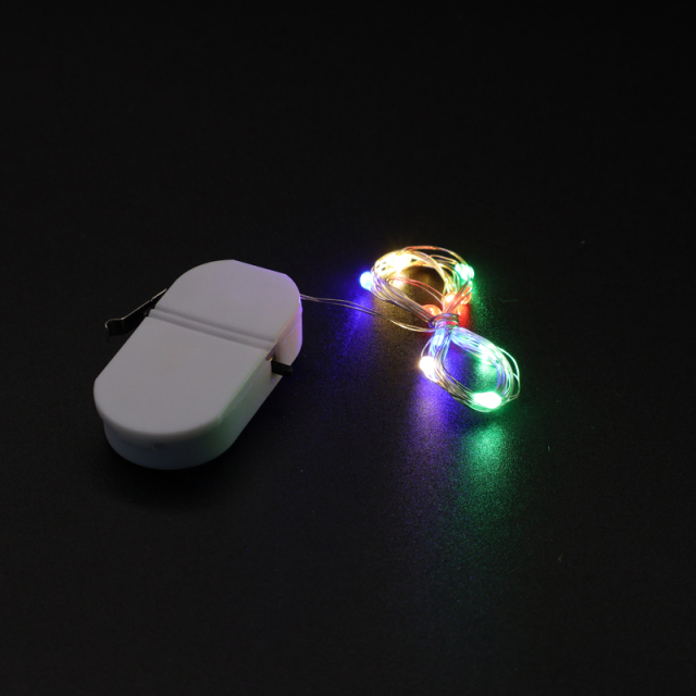 Battery LED String Lights - LED Strip Supplier
