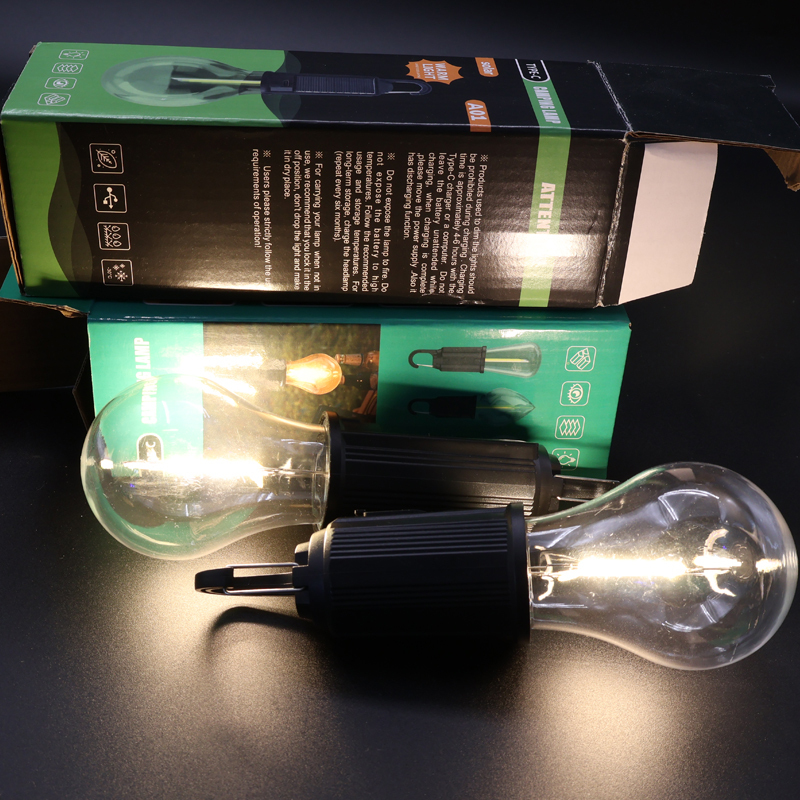 Camping Lamp